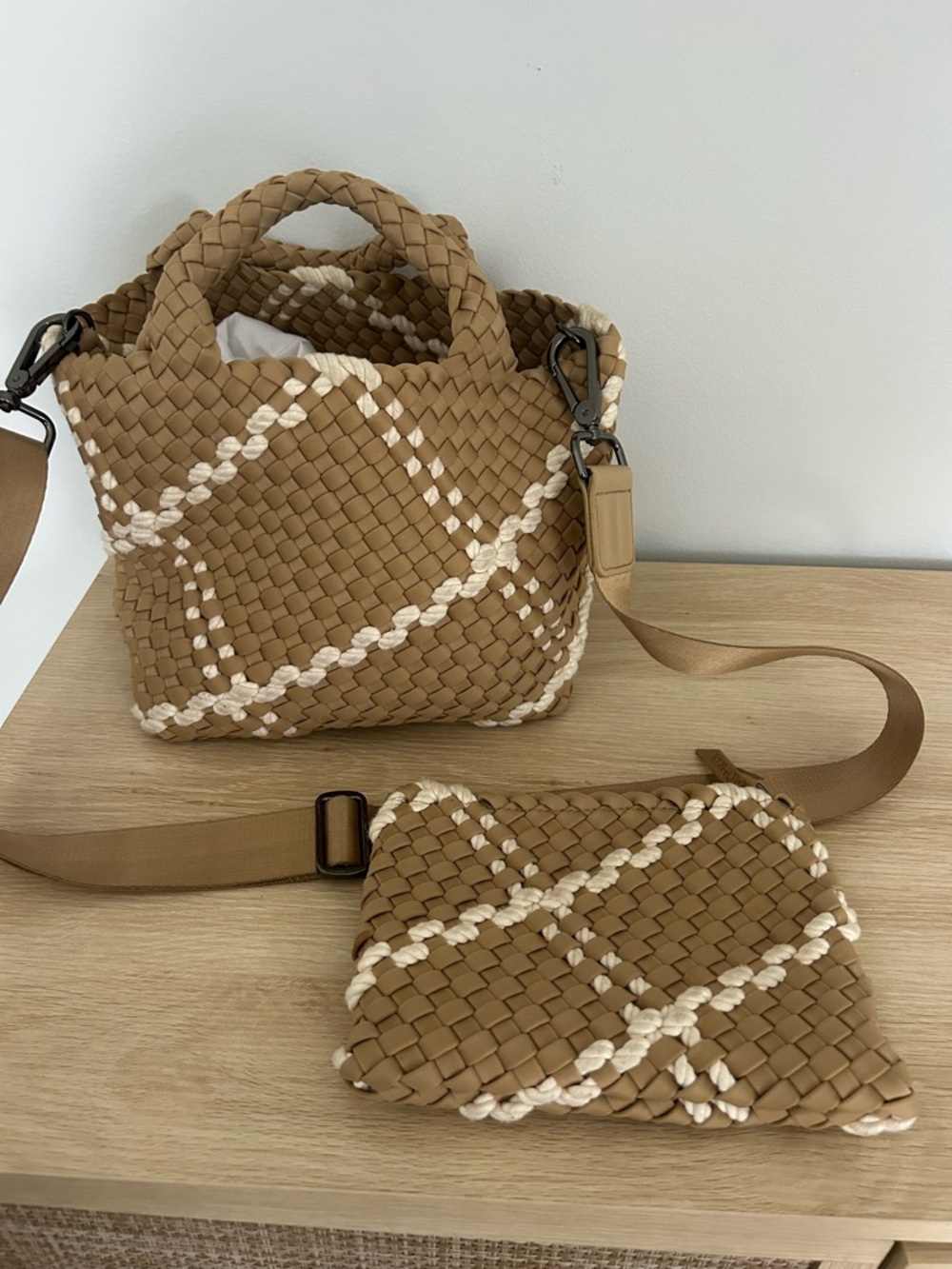 NAGHEDI ST BARTHS PETIT TOTE